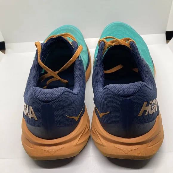 Hoka One One Men's Zinal Running Sneaker Shoes F27221D Size 12D