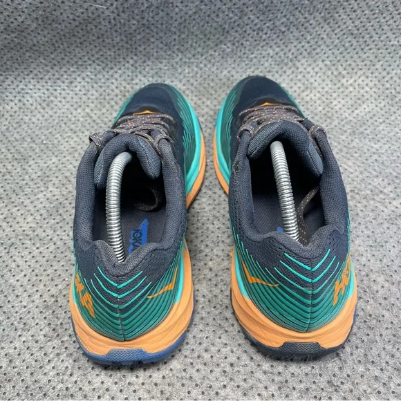 Hoka One One Torrent 2 Blue Running Shoes Size 9.5 Men’s