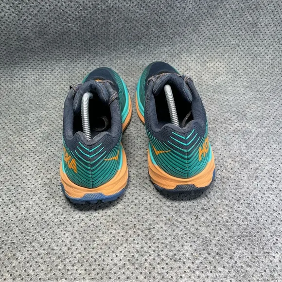 Hoka One One Torrent 2 Blue Running Shoes Size 9.5 Men’s