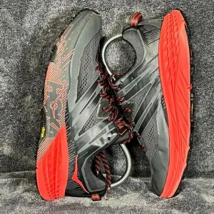 Hoka One One Womens Speedgoat 3 Running Shoes Sneakers 7.5