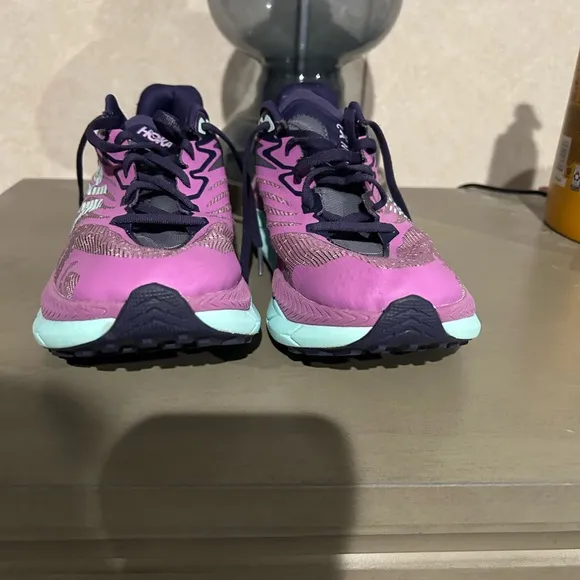 Hoka Tecton x2 shoes excellent 9
