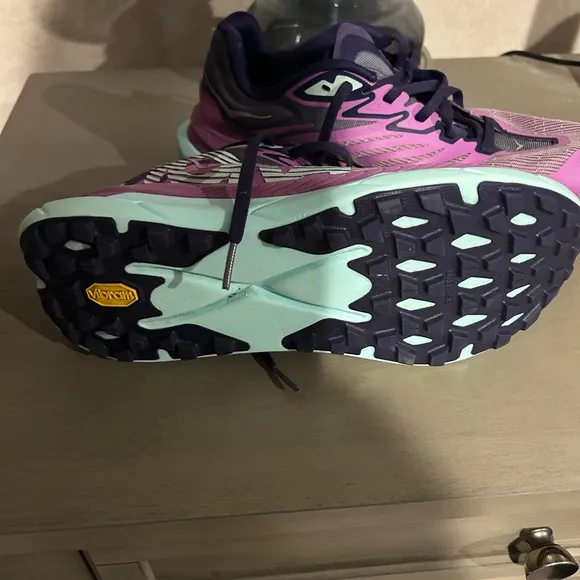 Hoka Tecton x2 shoes excellent 9