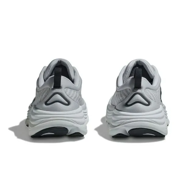 Hoka One One Gaviota 5 1127929-NCSW Sneaker Mens 7.5 White Running Shoes ZPO1848
