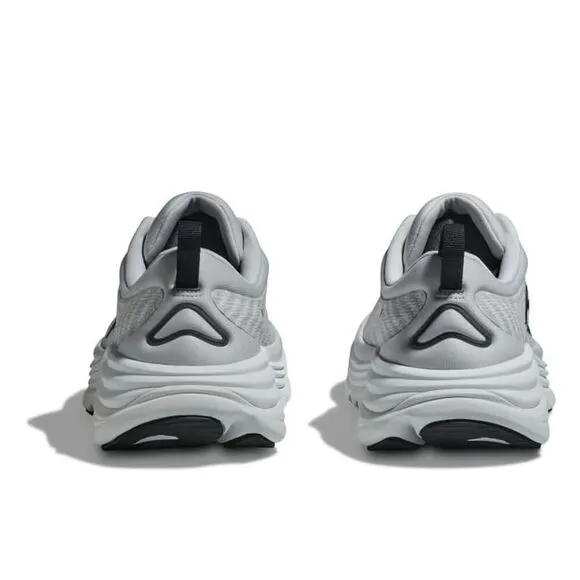 Hoka One One Gaviota 5 1127929-NCSW Sneaker Mens 7.5 White Running Shoes ZPO1848