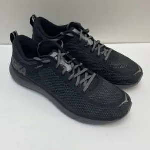 HOKA ONE ONE HUPANA ATHLETIC RUNNING SHOES MENS SIZE 11 Grey Sneaker No Inserts