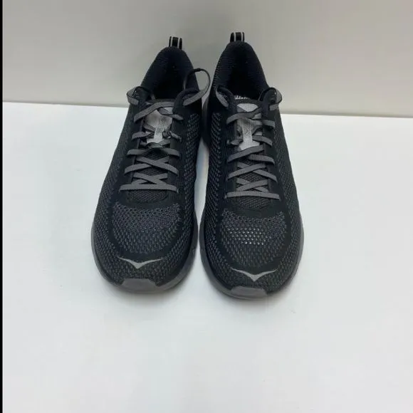 HOKA ONE ONE HUPANA ATHLETIC RUNNING SHOES MENS SIZE 11 Grey Sneaker No Inserts