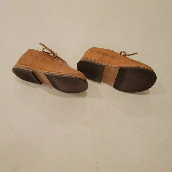 Humble Soles Oxfords