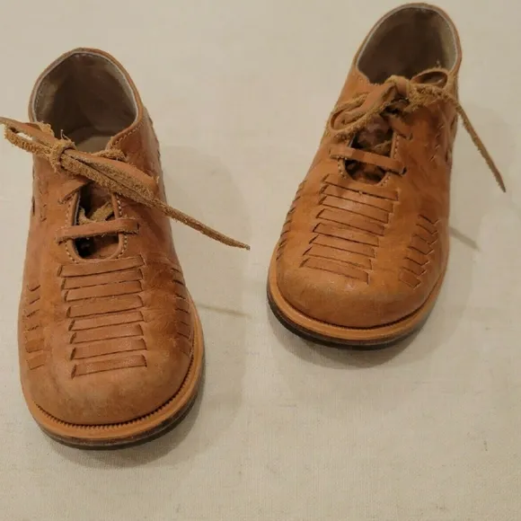 Humble Soles Oxfords