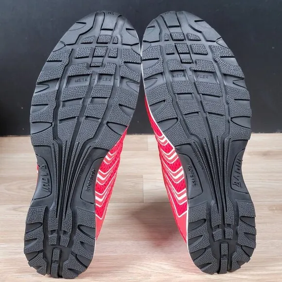 Inov8 F-Lite 230 V2 Shoes Mens Size 10 Red White Athletic Running Sneakers