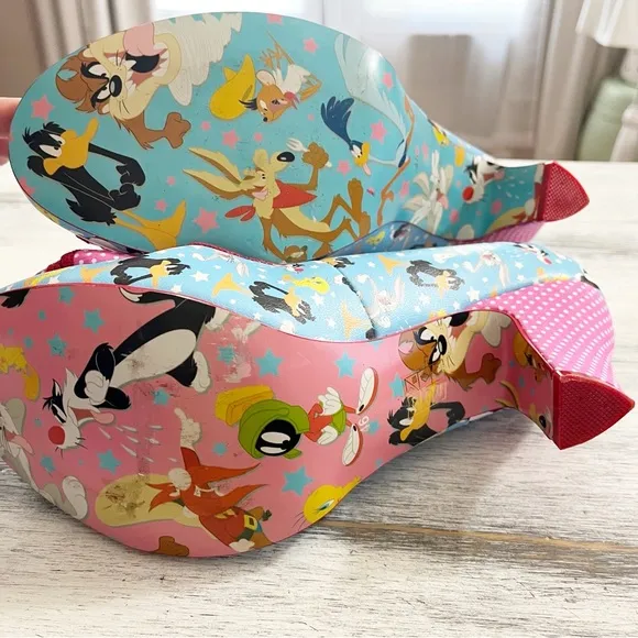Irregular Choice Looney Tunes Heels  size 46