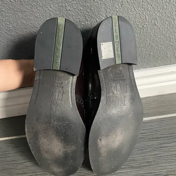 Italian men’s leather oxford dress shoes