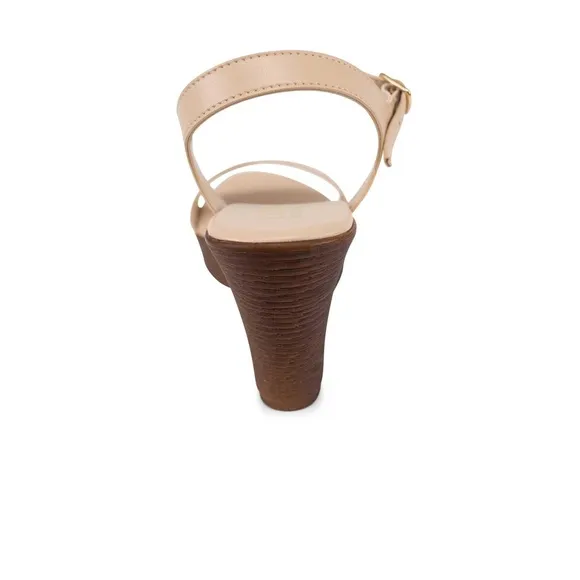 Italian shoemaker Arianna - Strap Wedge Sandal