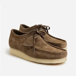 J Crew Clarks® Originals Wallabee® shoes in suede J9672