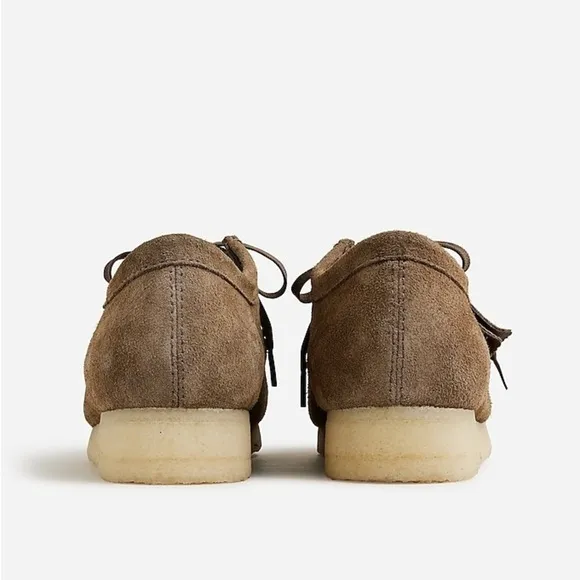 J Crew Clarks® Originals Wallabee® shoes in suede J9672