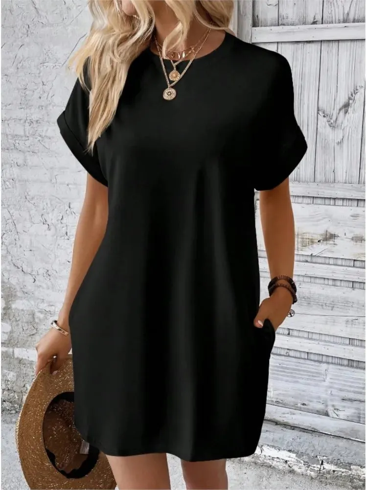 Jack Faelan | Oversized Shirt Dress