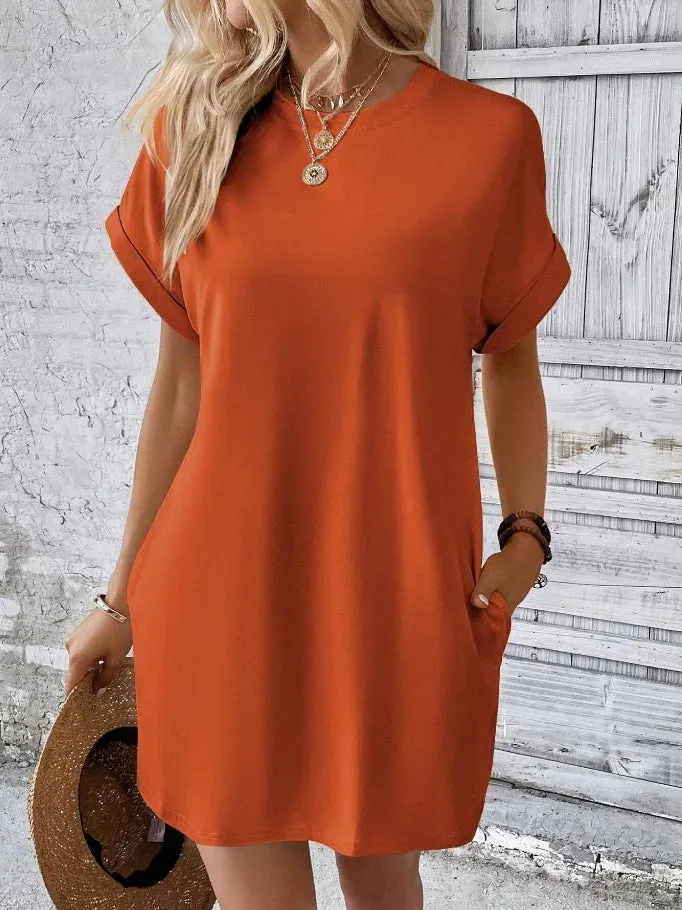 Jack Faelan | Oversized Shirt Dress