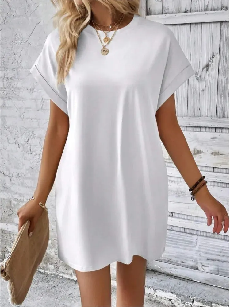 Jack Faelan | Oversized Shirt Dress