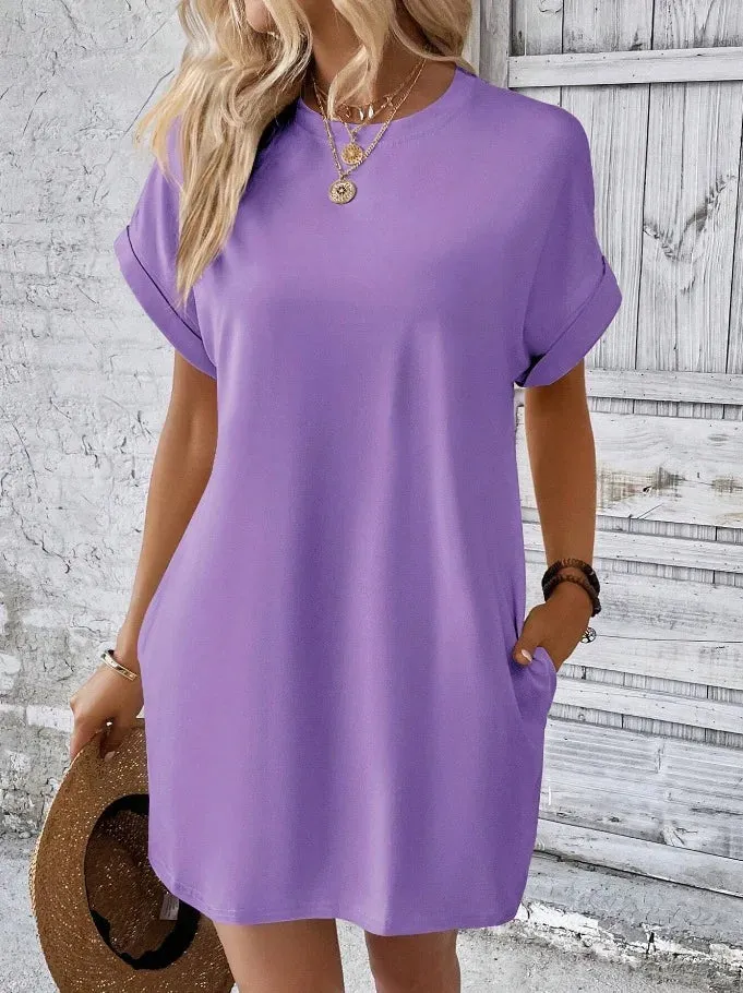 Jack Faelan | Oversized Shirt Dress