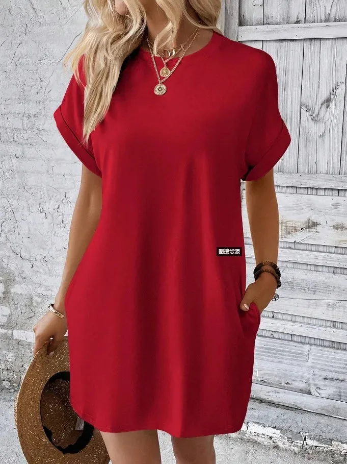 Jack Faelan | Oversized Shirt Dress