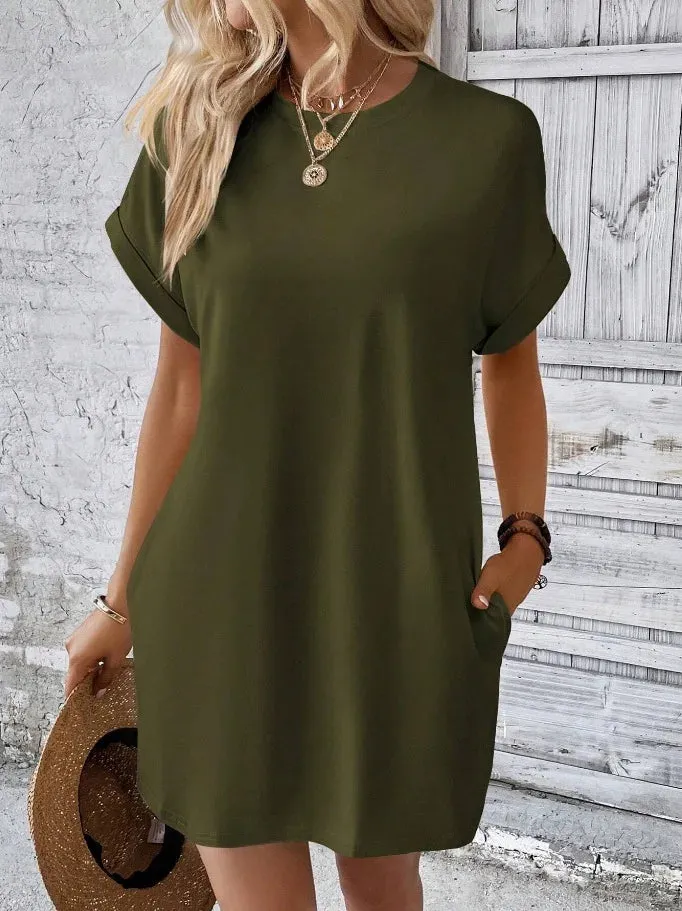 Jack Faelan | Oversized Shirt Dress