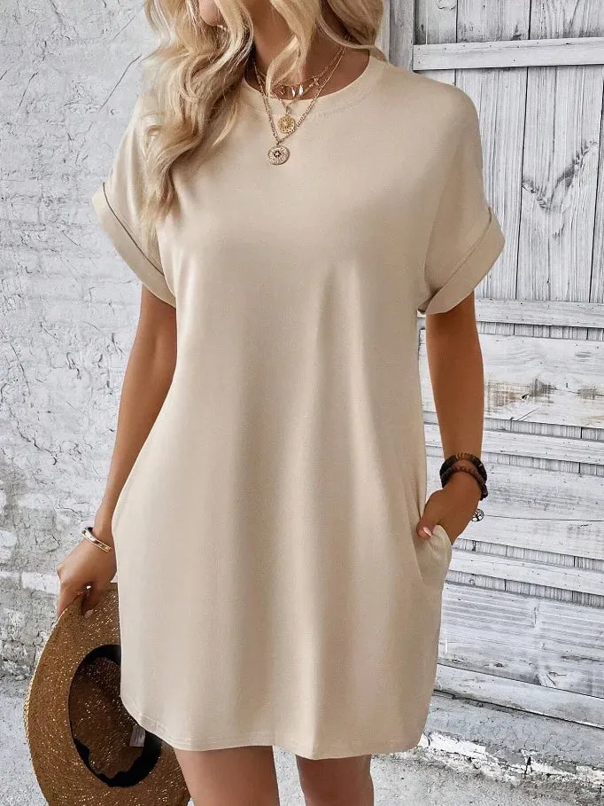 Jack Faelan | Oversized Shirt Dress
