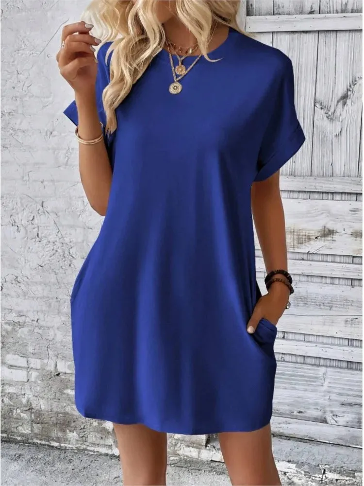 Jack Faelan | Oversized Shirt Dress