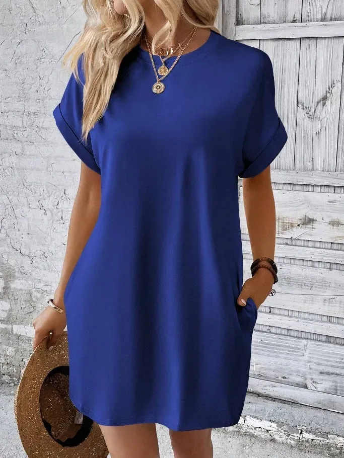 Jack Faelan | Oversized Shirt Dress