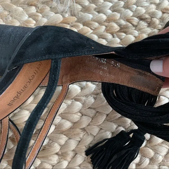Jeffrey Campbell Despina Sandal