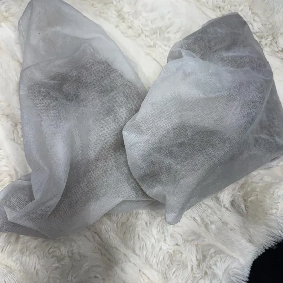 Jeffrey Campbell Taupe Suede Women's Heels size 5