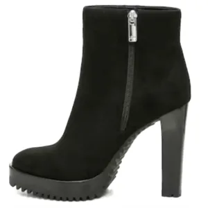 Jlo DSW Suede Platform Bootie