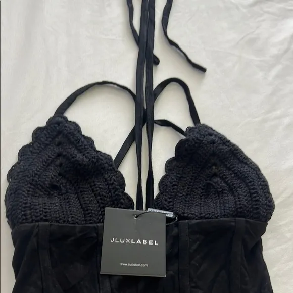 JluxLabel Summer Bliss Crochet Set