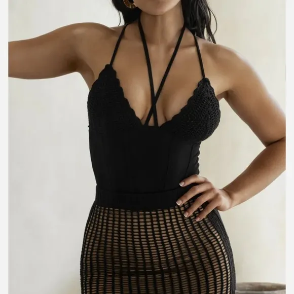 JluxLabel Summer Bliss Crochet Set