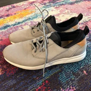 Johnston &amp; Murphy Men’s Prentiss Suede Sneakers Shoes Size 12
