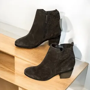 *Joie Suede Ankle Boots