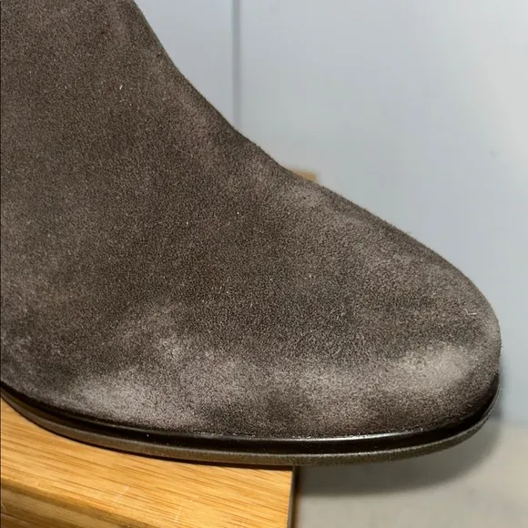 *Joie Suede Ankle Boots