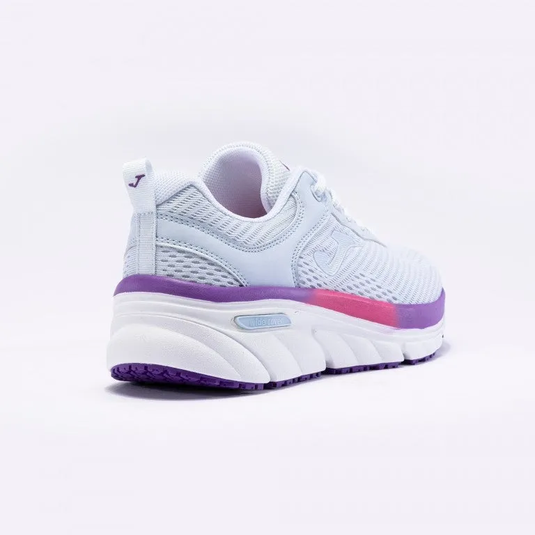 JOMA Ladies Atenea 2405 Shoe-WHITE