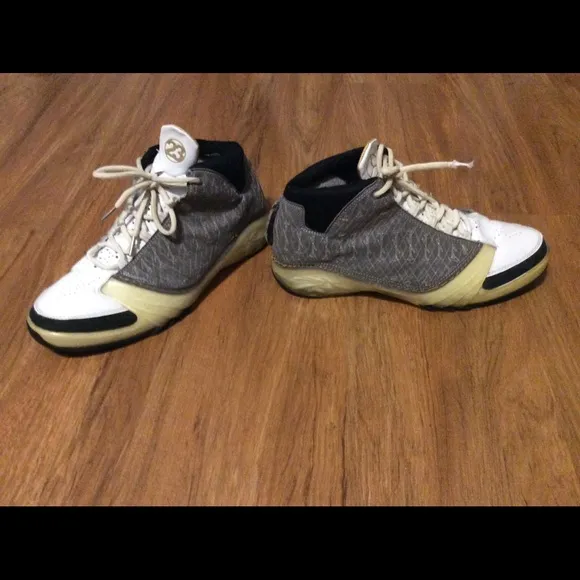 Jordan 23 White Stealth Shoes For Men, Size 13