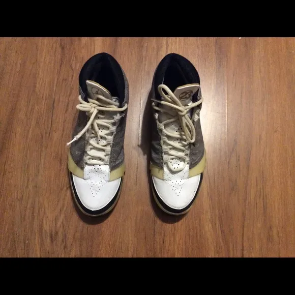 Jordan 23 White Stealth Shoes For Men, Size 13