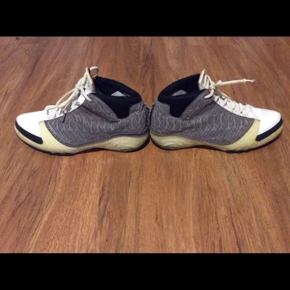 Jordan 23 White Stealth Shoes For Men, Size 13