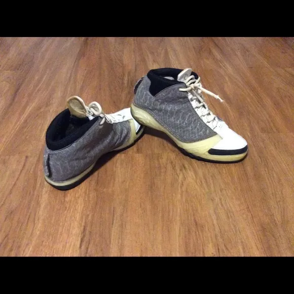 Jordan 23 White Stealth Shoes For Men, Size 13