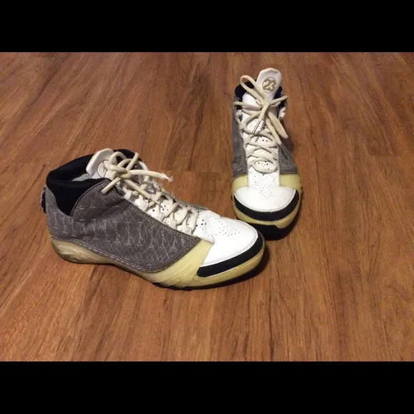 Jordan 23 White Stealth Shoes For Men, Size 13
