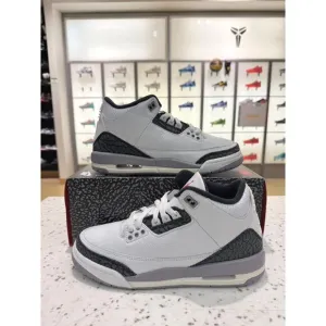 Jordan 3 Retro Cement Grey Summit White Fire Red Black Reimagined DM0967 106