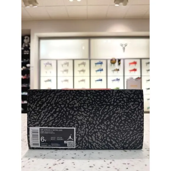 Jordan 3 Retro Cement Grey Summit White Fire Red Black Reimagined DM0967 106