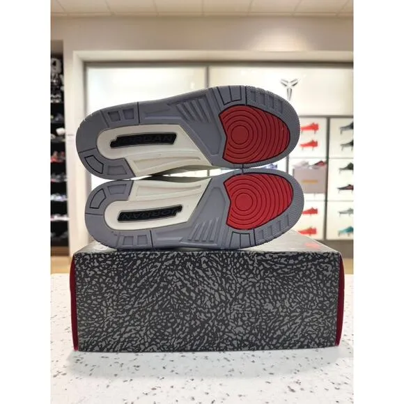 Jordan 3 Retro Cement Grey Summit White Fire Red Black Reimagined DM0967 106