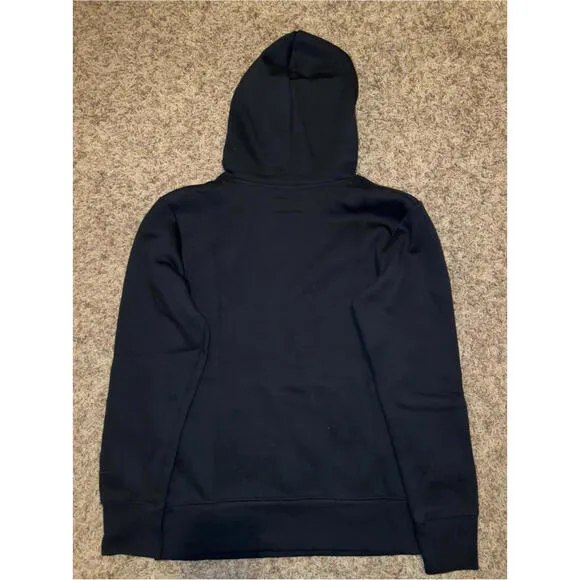Jordan Big Kids (Boy’s) Essentials Fleece Pullover Black Hoodie