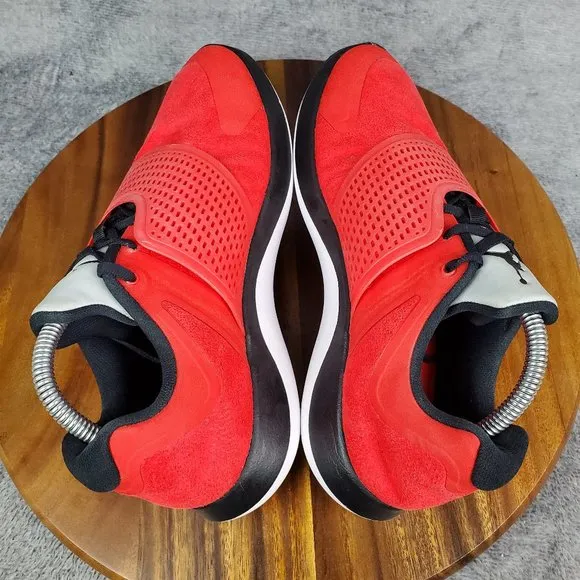 Jordan Grind 2 Shoes Men's 9 University Red Black Athletic Running Sneakers
