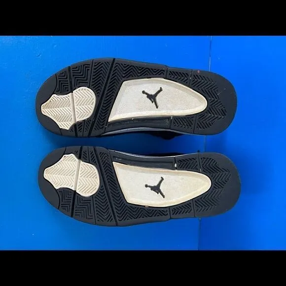 Jordan Two3 Leather Size 8.5 311046-002 Basketball Shoes.  Black Gray