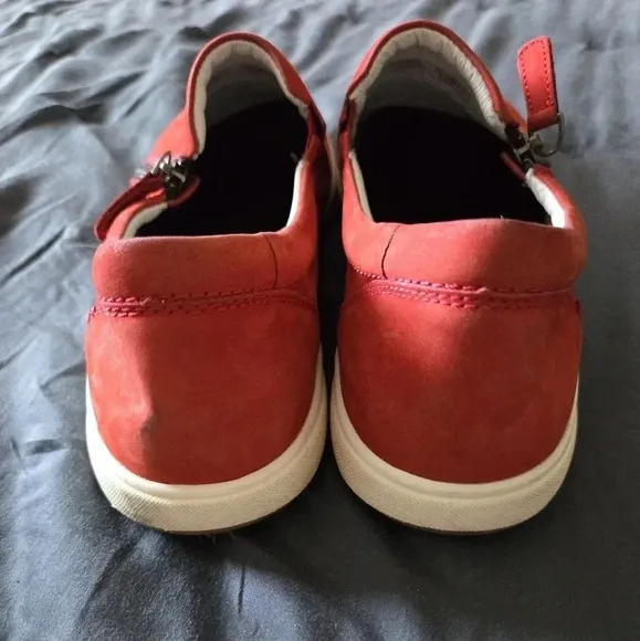 Josef Seibel | Red Caren 22 Slip On Shoes Sz 9.5