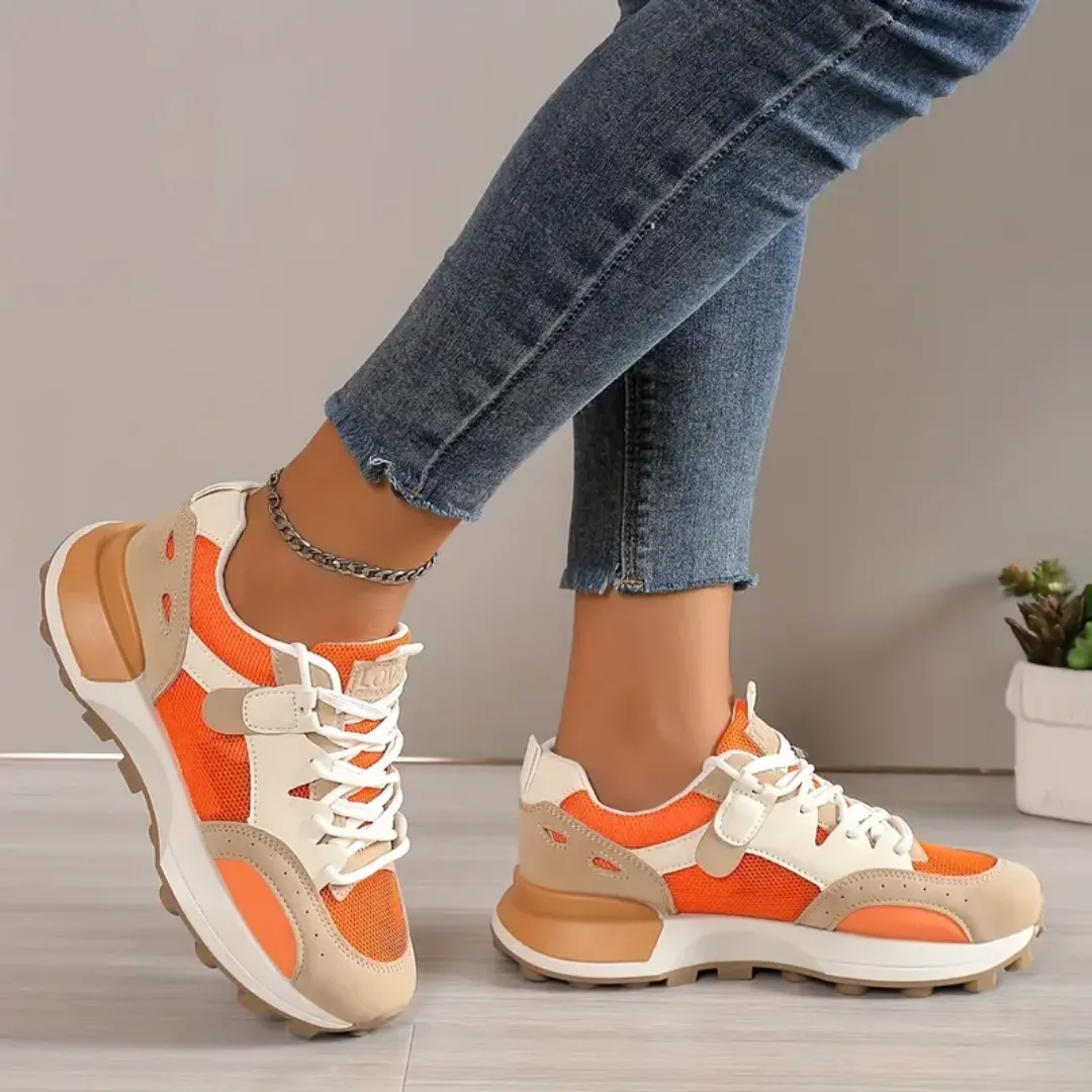 Josefa® | Casual women's sneakers
