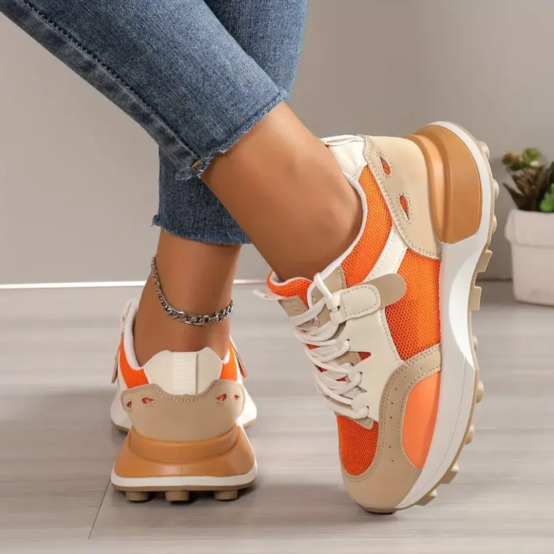 Josefa® | Casual women's sneakers